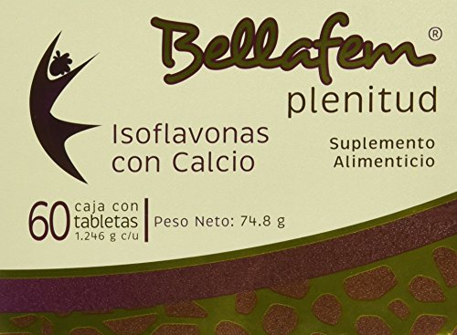Vitamínicos, Drugstore Bellafem Tabletas, Plenitud, Suplemento Alimenticio, 60
