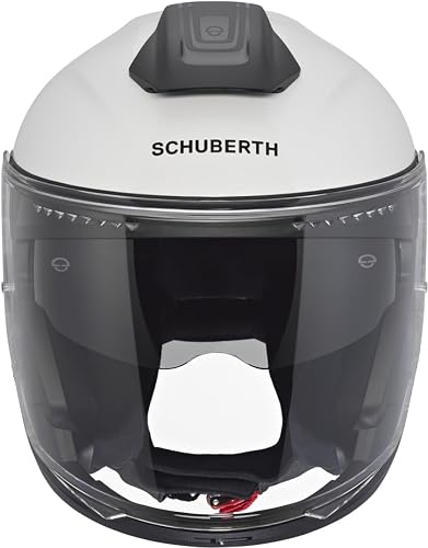 Schuberth J2 Jet Helmet, white, L (59) - 3