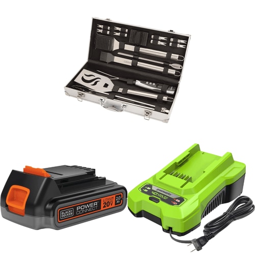 904 Units (Est 3 pallets) - Returned Damaged- Lawn_and_garden lot