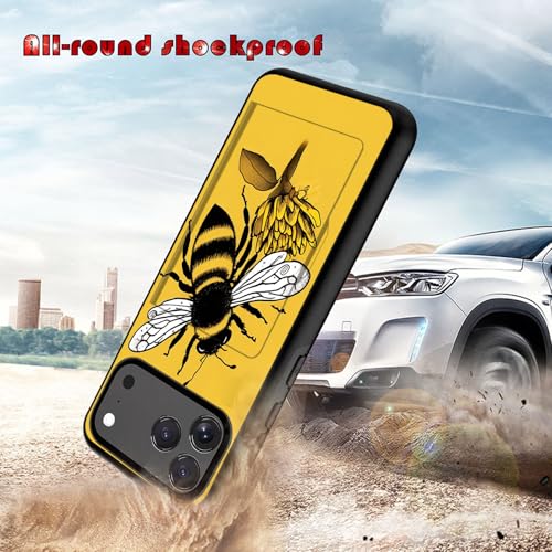 Coque iPhone 17 Pro Max antichoc résout le problème des portefeuilles perdus - 3