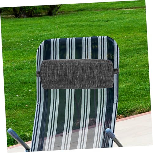 Almohada para sillón de exterior ligera y portátil para terraza 7