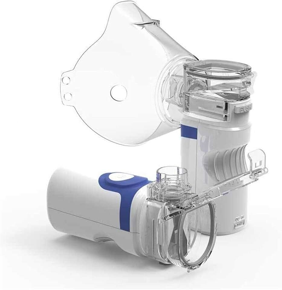 Amazon.co.uk nebulizer