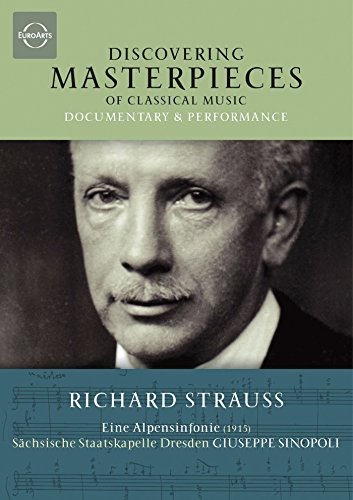 various Artists - Discovering Masterpieces Of Classical Music - Richard Strauss various Artists - Discovering Masterpieces Of Classical Music - Richard Strauss