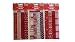 36 Valentine's Day Themed Holiday Pencils Bundle Pack of Three (3) Assorted Sets of 12 Pencils Each