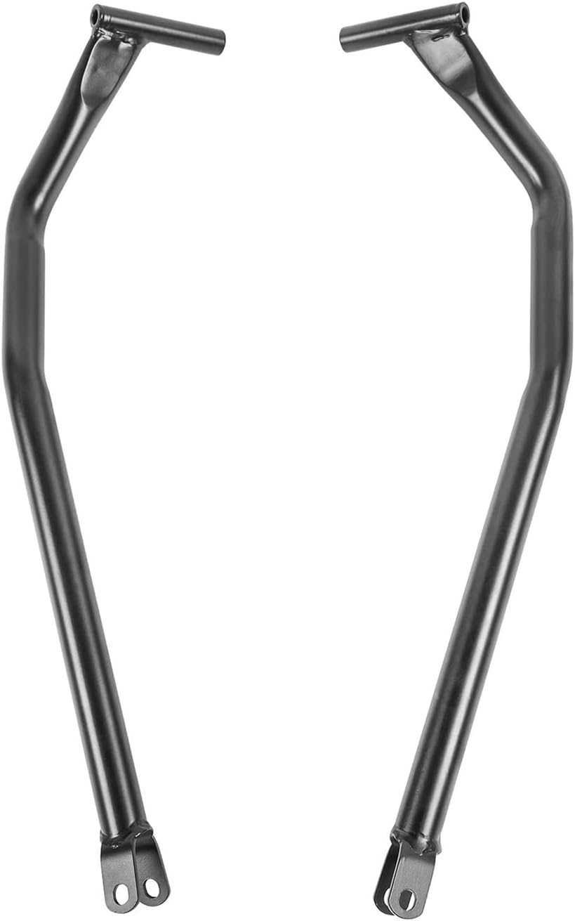 Engine Guard Crash Bars for CRF250 for Rally 2017-2020 Steel Engine Guard Highway Crash Bar Frame Protection Bumper Motorcycle Motorbike Crash Bar Bumper