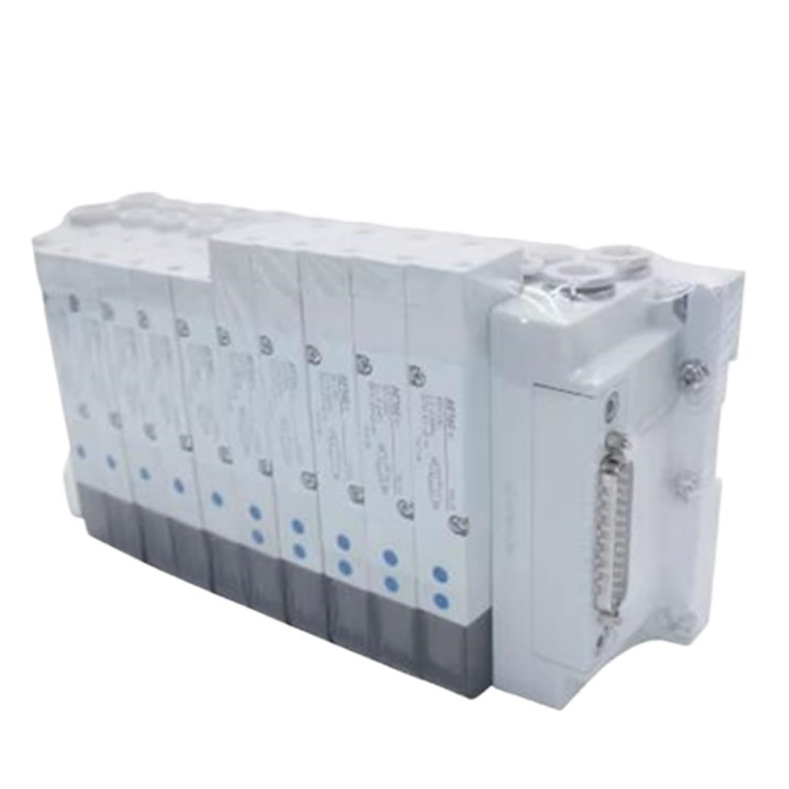 Électrovanne 6D1H8F-J06BS8 à haute étanchéité pour contrôle de flux