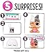 LOL Surprise Glitter Color Change Lil Sis with 5 Surprises- Collectible Doll Including Sparkly Fashion Accessories, Holiday Toy, Great Gift for Kids Girls Ages 4 5 6+ Years Old