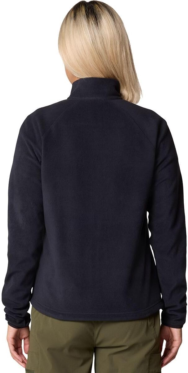Mountain Hardwear, Oakoram Fleece Full-Zip Jacket - Women's, Black, M - Image 2