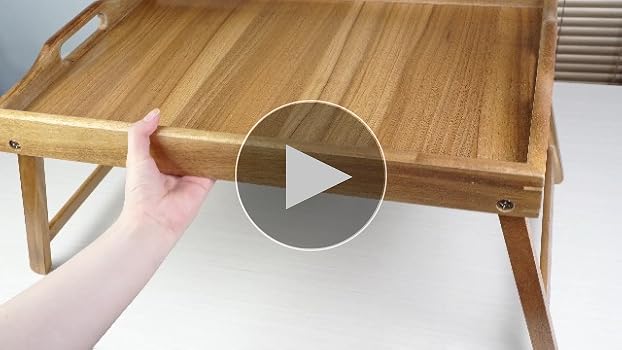 Amazon|Utoplike ベッドトレイ テーブル 食事用 折りたたみ ブレック Amazon|Utoplike ベッドトレイ テーブル 食事用 折りたたみ ブレック