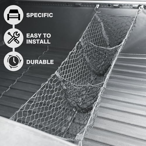 BestEvMod Cargo Mesh Net 3-Pocket