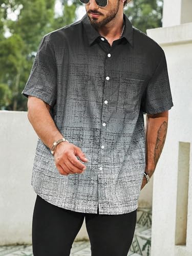 Image of Lymio Men Shirt || Printed Shirt for Man || Half Sleeve || Casual and Summer Style (Packs Also Available) (Resort)