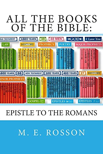 All the Books of the Bible:: Epistle to the Romans