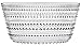 Iittala Kastehelmi Serving Bowl, Clear