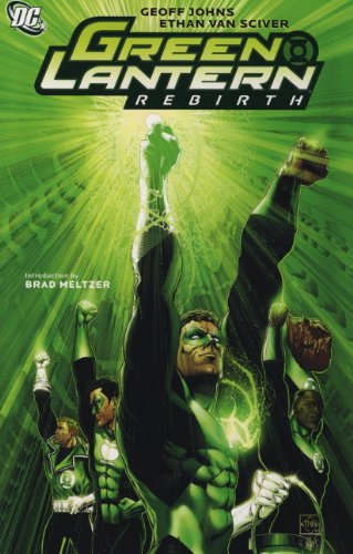 Green Lantern: Rebirth