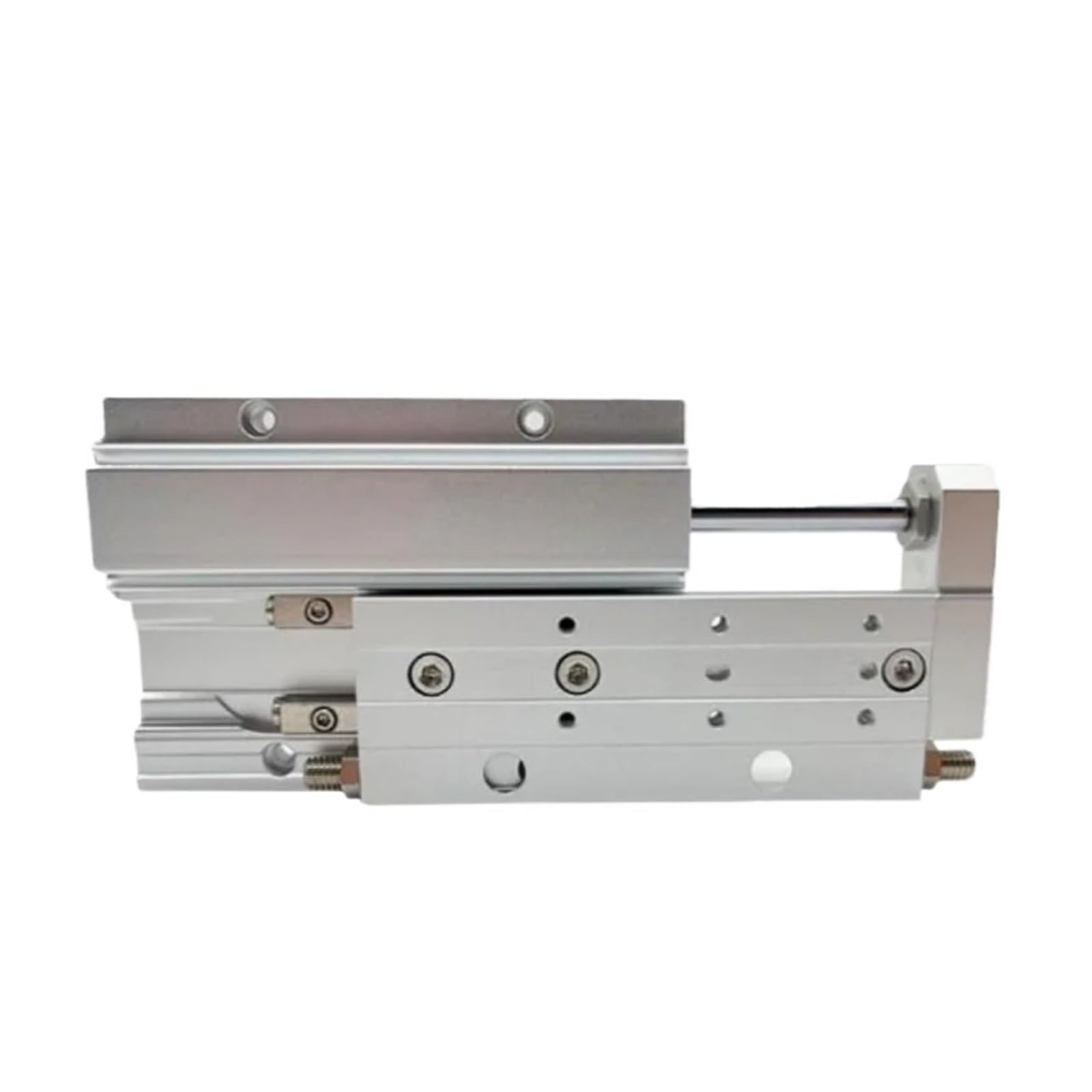 Vérin à table coulissante HLF20-10 pour automatisation sans encombrement