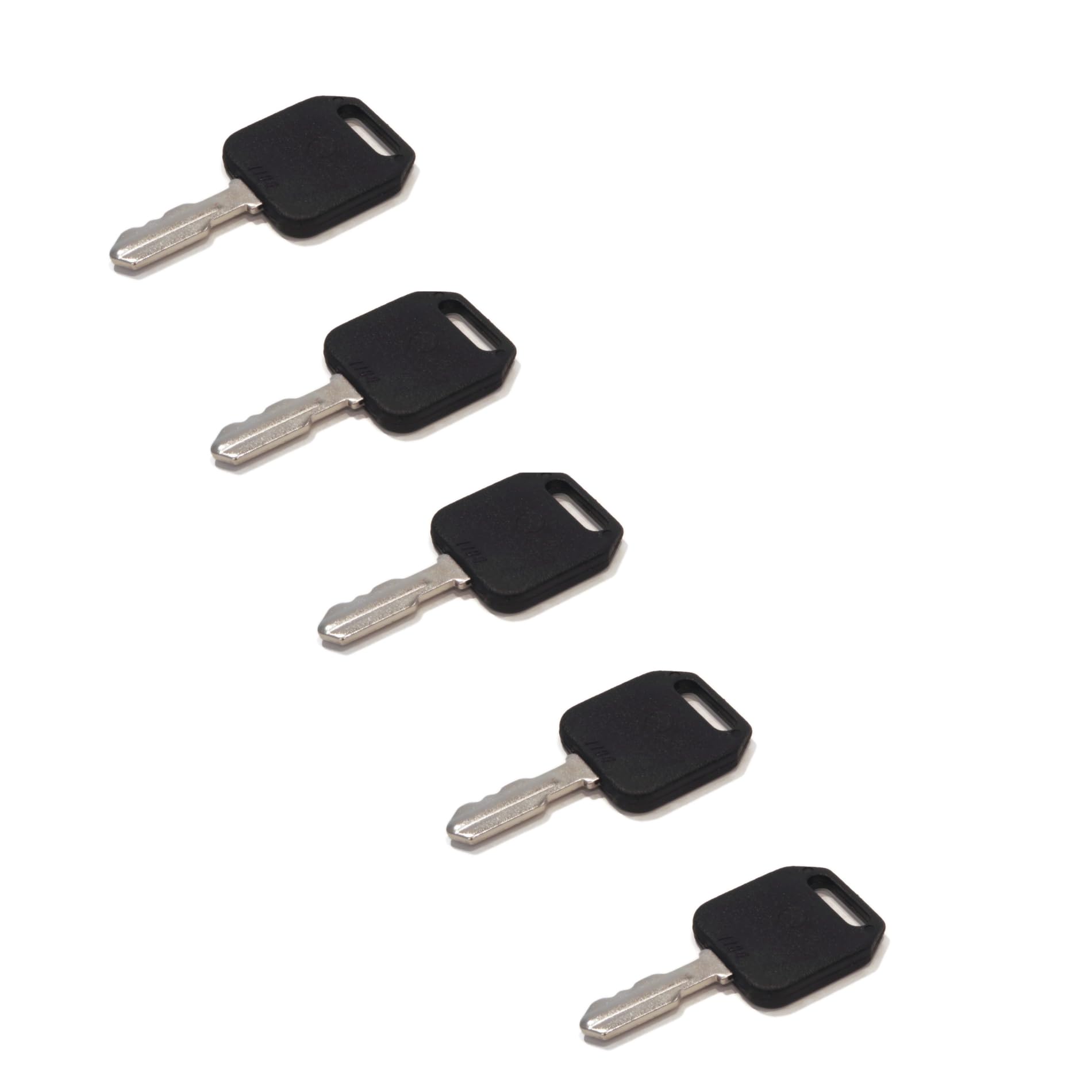 The ROP Shop | (Pack of 5) Starter Switch Key for Ariens 04986400 & 448017900 Mower Tractor