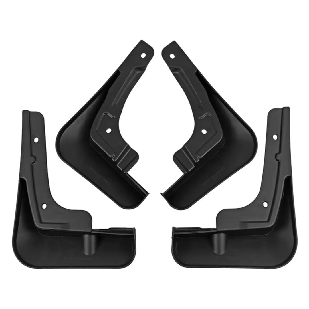 Zuphte Mud Flaps for Changan Lamore 2023, Car Front And Rear Wheel Mudguard Splash Guard Fender