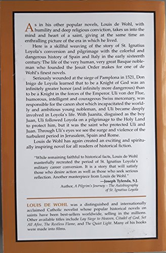 The Golden Thread: A Novel about St. Ignatius Loyola