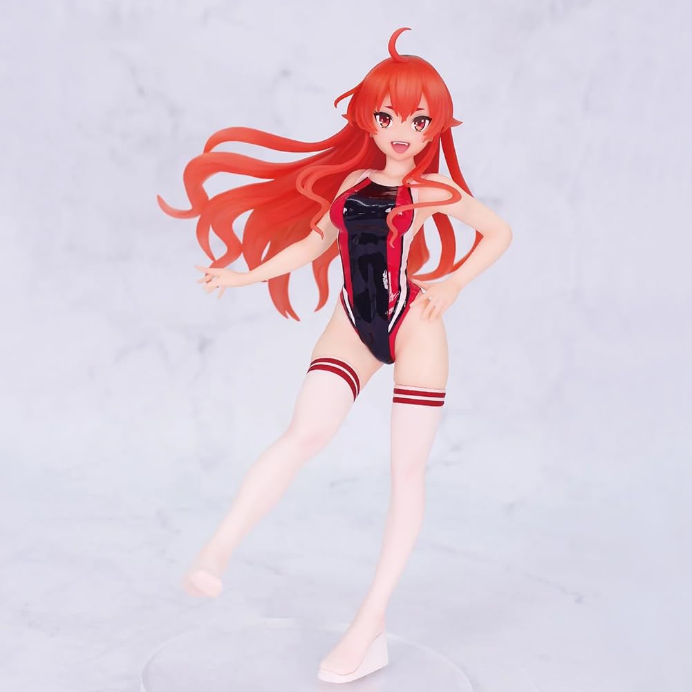 DEXSHUN Roxy Migurdia Figure Anime Roxy Migurdia Model Figure Cute Cartoon Girl Statue PVC Standing Model Decoration Collectible Gift 21cm DEXSHUN Roxy Migurdia Figure Anime Roxy Migurdia Model Figure Cute Cartoon Girl Statue PVC Standing Model Decoration Collectible Gift 21cm
