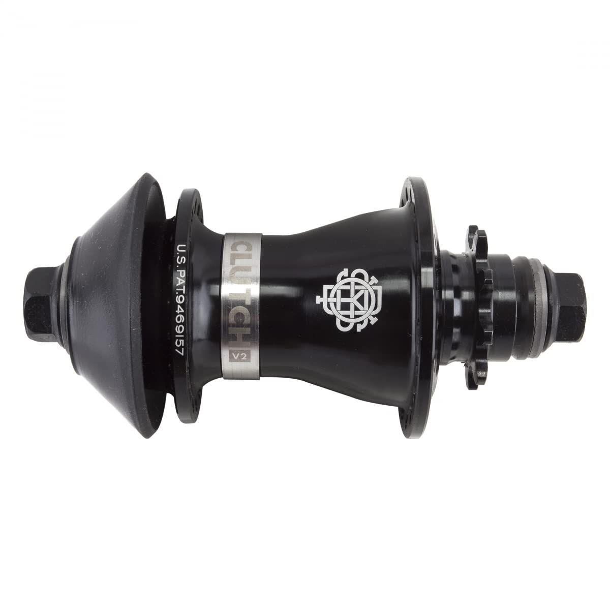 ODYSSEYクラッチv2フリーコースターハブ Odyssey Clutch V2 Freecoaster Hub - BMX SHOP CAVE