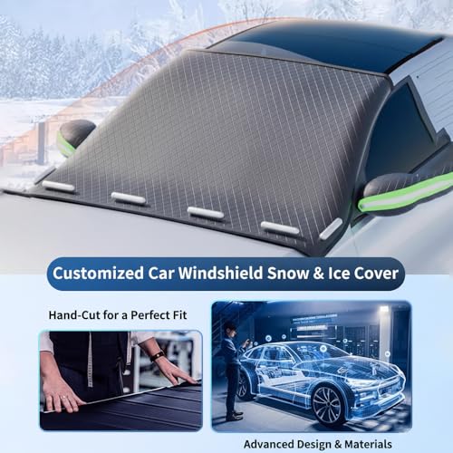 Bâche pare-brise Citroën Jumpy G9 K0 protection sur mesure