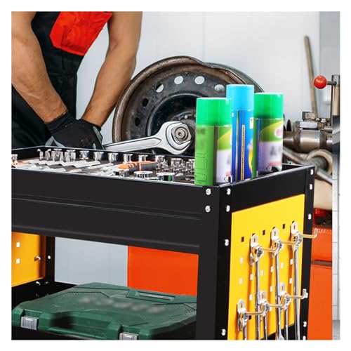 Organisateur service de rangement pour libérer l'atelier - 6