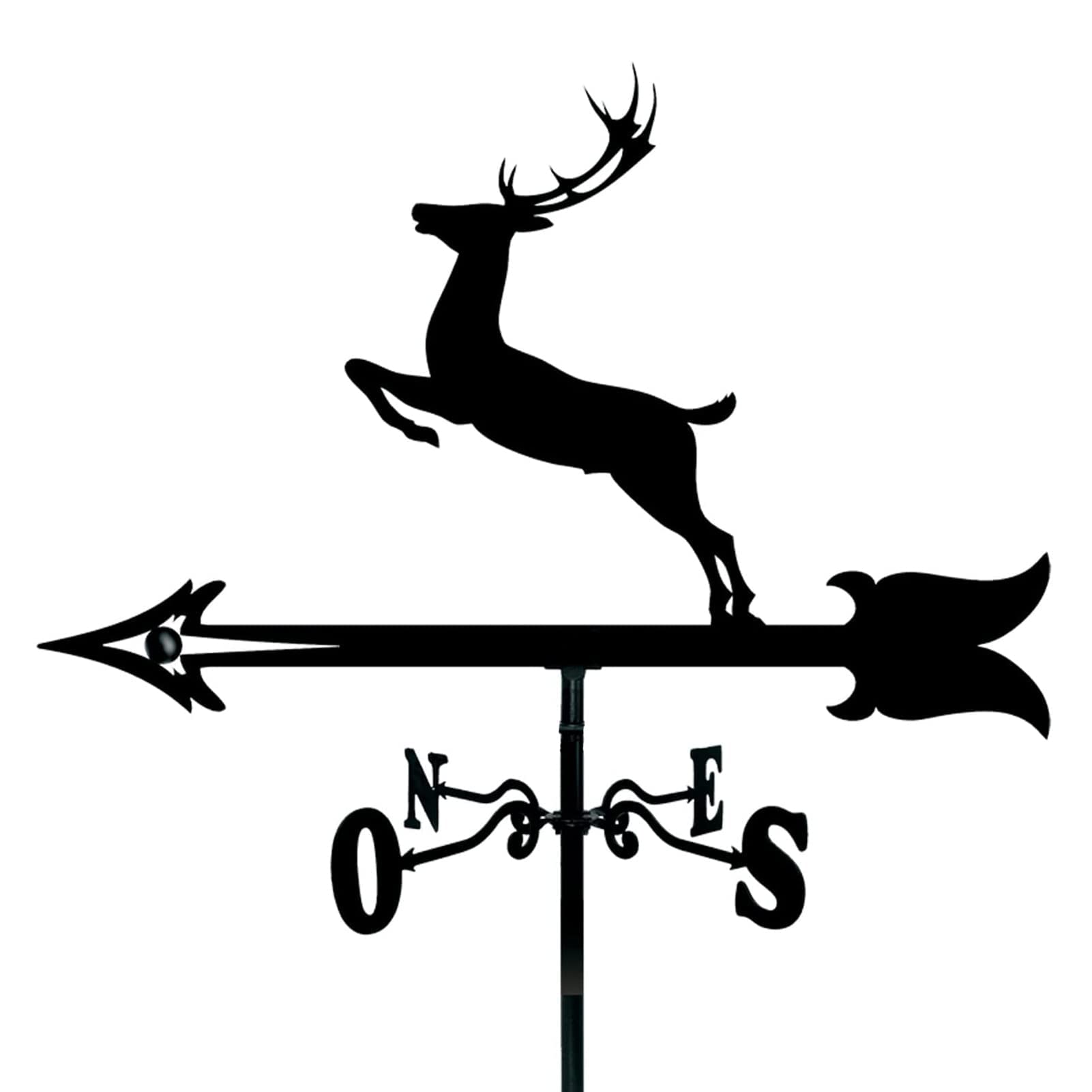 Veleta para tejado de granja y suministros de decoración de jardín 2