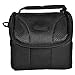 SSE Small Carrying Case/Gadget Bag Camera/Camcorder for Canon, Nikon, Sony, FujiFilm,Samsung, Leica, Olympus, Pentax, Panasonic & Many More