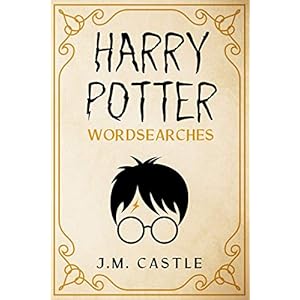 Harry Potter Wordsearches