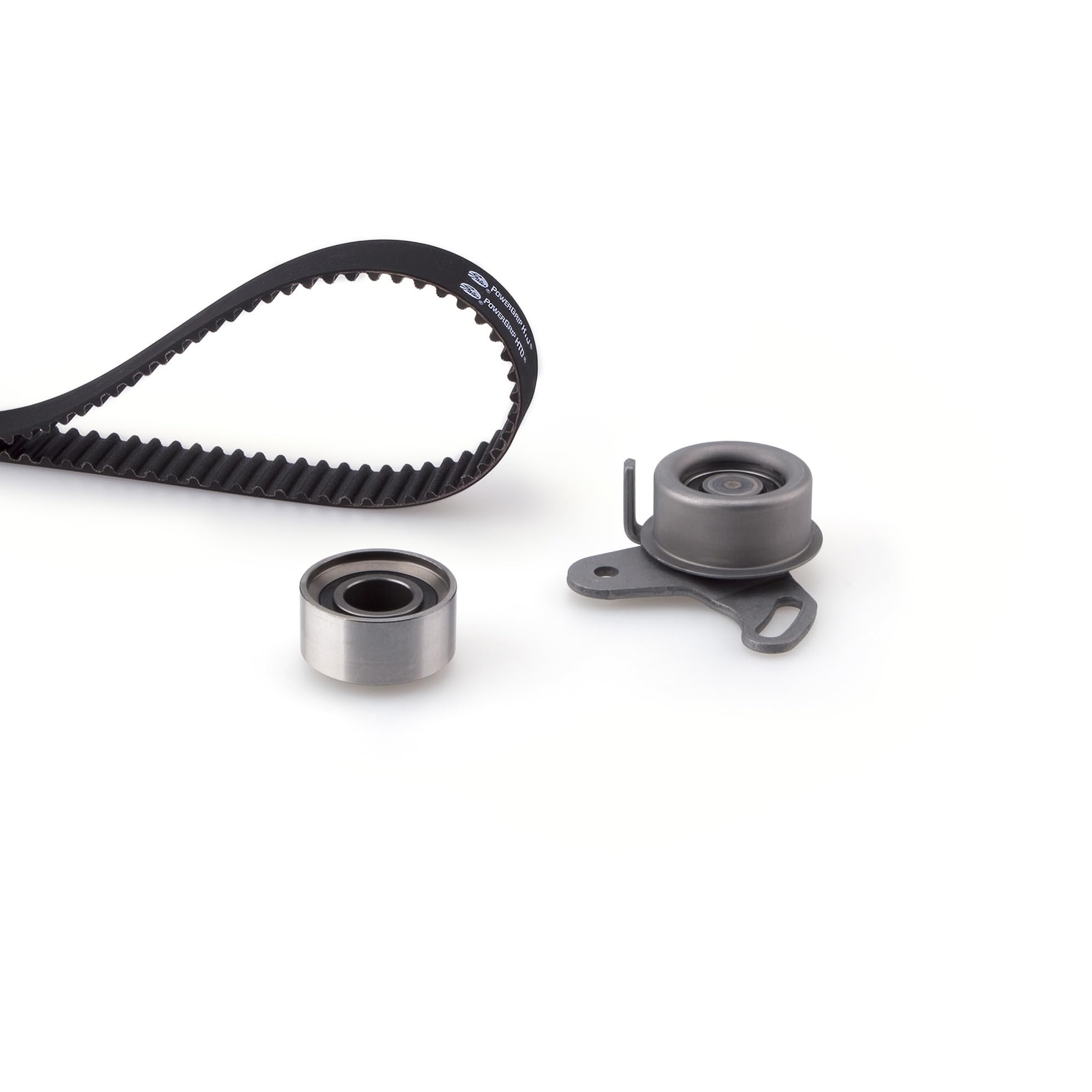GATES Kit cinghia di distribuzione K015479XS N° denti: 105 22mm 1000mm Compatibilità con HYUNDAI GETZ TB, KIA RIO II JB