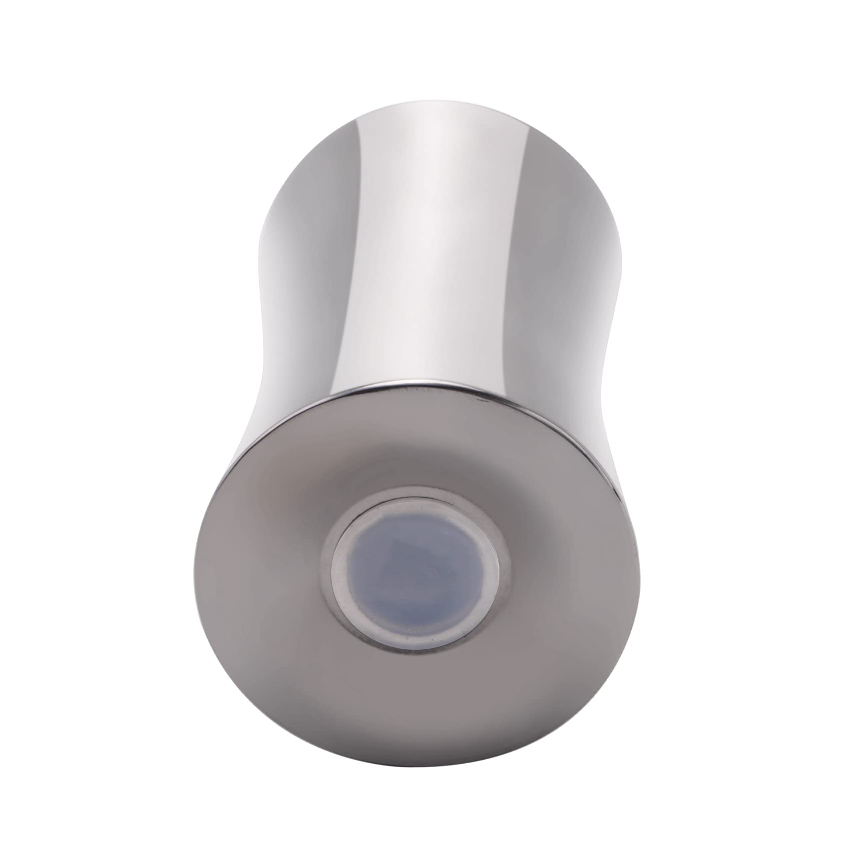 Pasuihcay Small Toothpick Holder Dispenser Storage Organizer Stainless Steel (Silver)