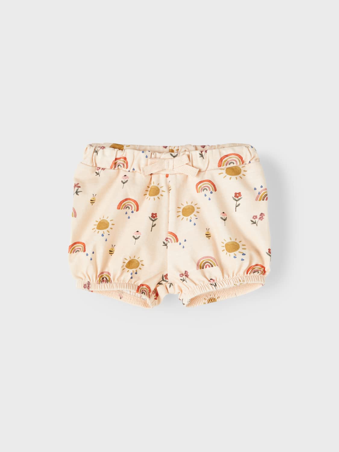 NAME IT Baby-Mädchen Nbfhania Shorts