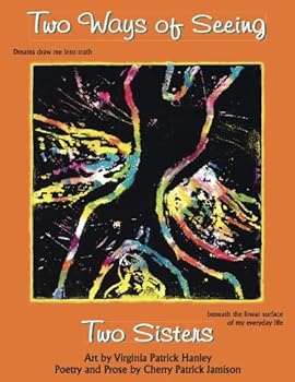 Paperback Two Ways of Seeing: Two Sisters Book