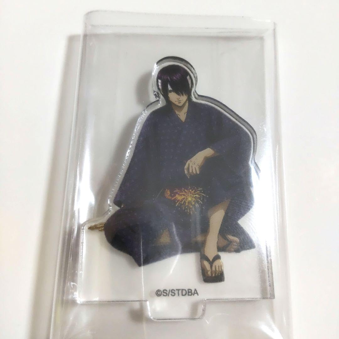 銀魂 万事屋 真選組 鬼兵隊 攘夷志士 夜兎 マルイ 夏祭り アクリルジオラマ 銀魂 万事屋 真選組 鬼兵隊 攘夷志士 夜兎 マルイ 夏祭り