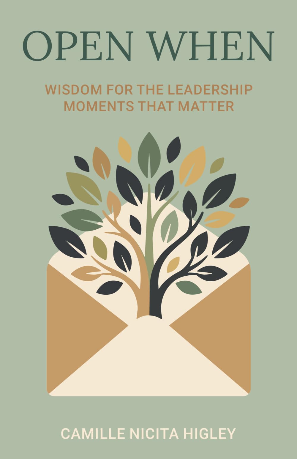 Open When: Wisdom for the Leadership Moments That Matter
