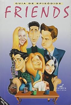 Paperback Friends: Guia de Episódios [Portuguese] Book