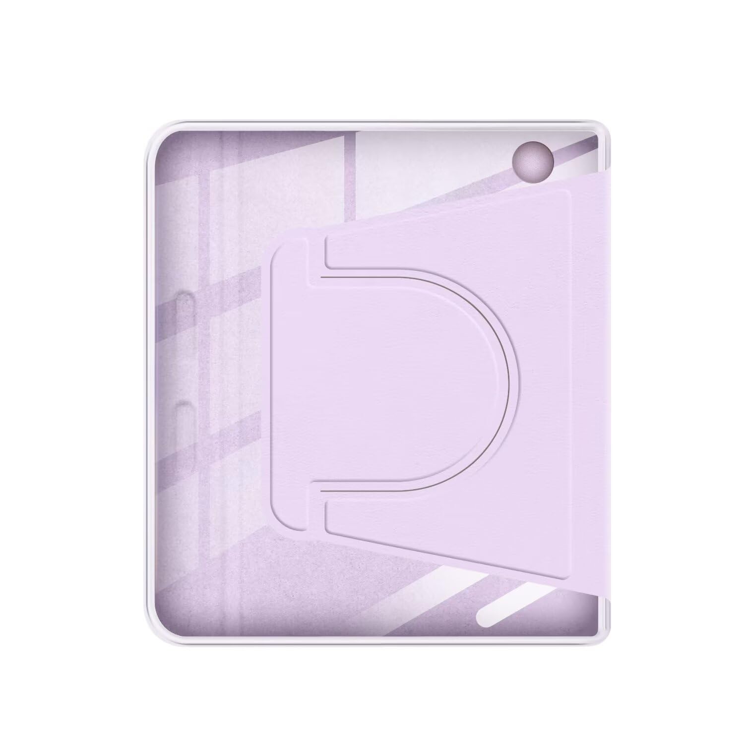 Magnetic Detachable Case Case for 7" Kobo Libra 2 2021 Released, Ultra Clear Soft Flexible Transparent Acrylic Back Cover with Auto Sleep/Wake for Kobo Libra 2 — view 4