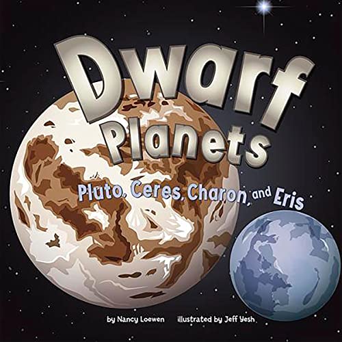 Dwarf Planets by Nancy Loewen episode artwork