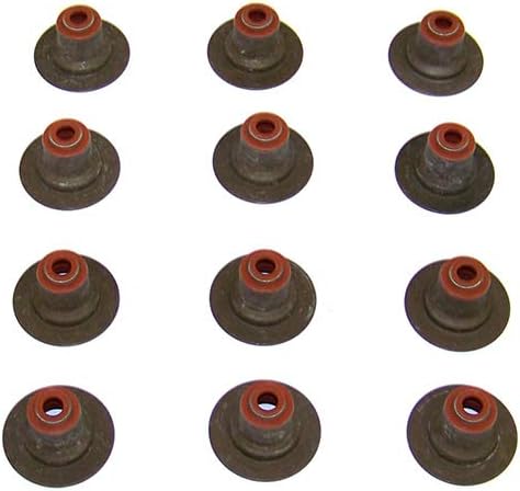DNJ VSS4120 Valve Stem Seal (Viton) for 1999-2008, Ford, Mercury, E-150, E-250, F-150, F-150 Heritage, Freestar, Monterey, Mustang, Windstar, 3.8L, 3.9L, 4.2L, OHV, V6, 232cid, 238cid, 256cid
