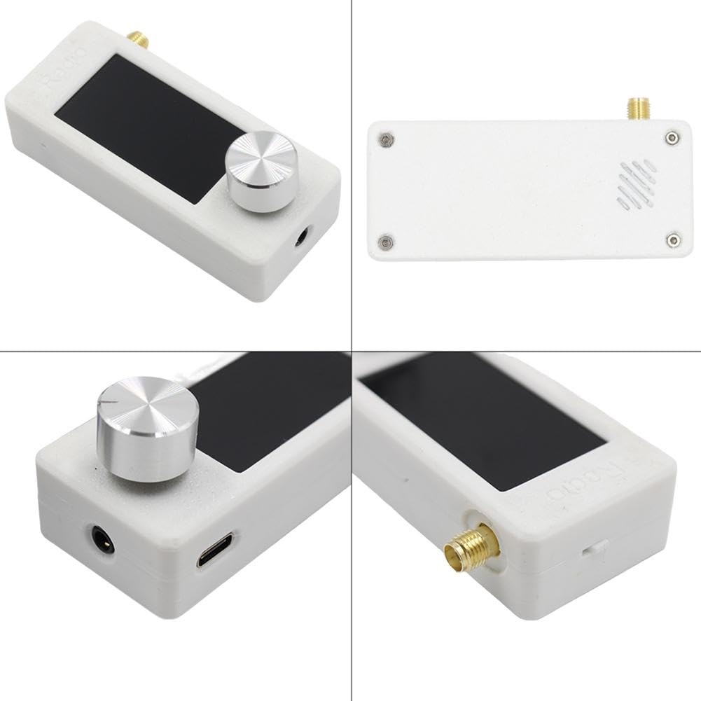AMラジオ受信機セット Amazon.co.jp: SI4732 ミニラジオ受信機 ポータブル AM FM LSB USB AM