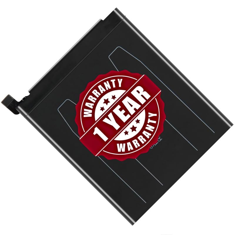 Image of Original BN43 Battery Compatible for Xiaomi Redmi Note 4 - (4100mAh) - 1 Year Warranty JK1