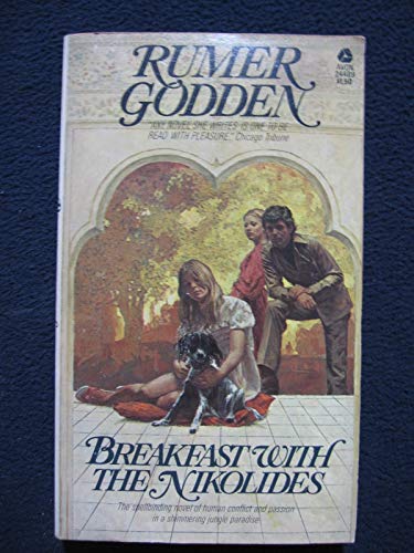 Breakfast With the Nikolides 0380005360 Book Cover