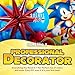 ALL-IN-1 Hedgehog Balloon Arch Kit with BONUS Rings & Starburst Balloons - Red Blue Yellow Balloons Garland for Cartoon Hedgehog Birthday Party Decorations & Party Supplies - Somic Party Decorations S