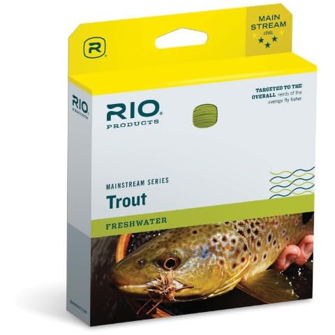 Rio Mainstream Trout Freshwater Fl Cover