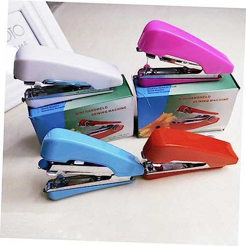 4 Stuks naaien hulpmiddel mini-gereedschap reis accessoires handnaaimachine professionele naaimachine accessoires naaien handleiding naaien gereedschap naaidoosje - Image 4