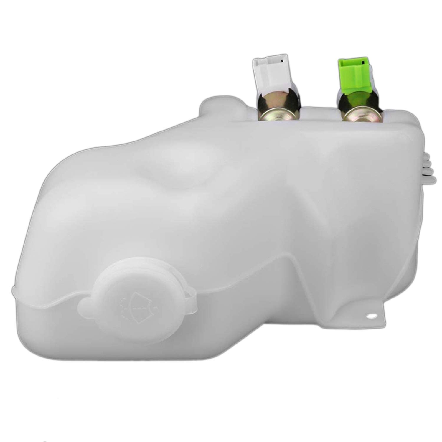 Auto 2 Loch Windschutzscheibe Wischer WäScher Flasche mit Pumpen Flasche Glas Kit für Patrol 88-97