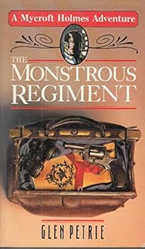 Paperback The Monstrous Regiment Book
