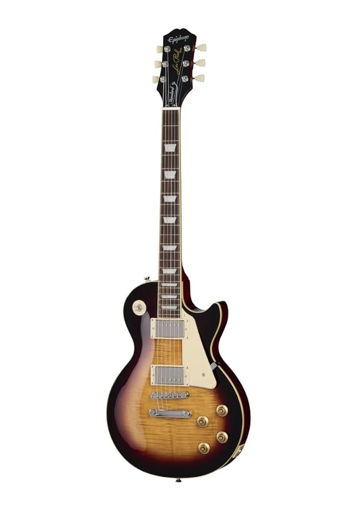 Amazon | Epiphone/Inspired by Gibson Les Paul Standard 50s