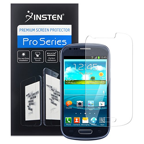 Screen Protector Guards For Samsung©I8190 Galaxy S III S3 Mini / Pack of 3