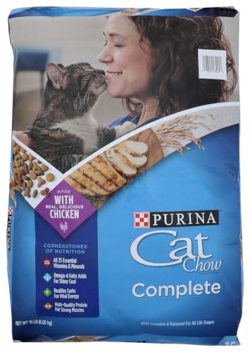 Purina Cat Chow Complete 15 lb.